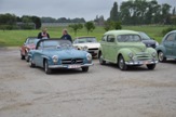 3de Harelbeke oldtimertreffen ingericht door de Taunus M Club Belgïe